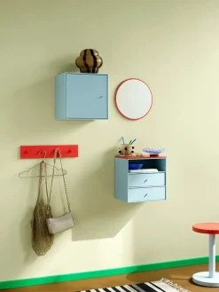 Montana Mini MSQ Kvadratisk Spejl