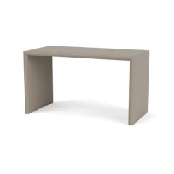 Monterey bord/bænk dybde 40cm fra Montana