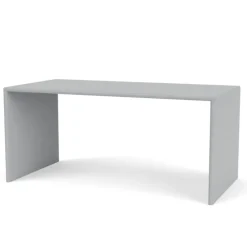 Monterey Skrivebord, dybde 80 cm fra Montana