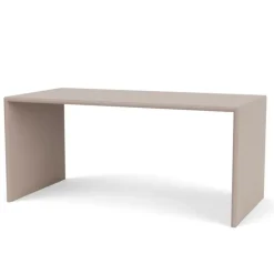 Monterey Skrivebord, dybde 80 cm fra Montana