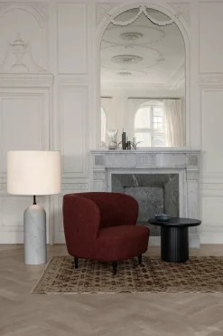 Moon Sofabord Rundt Ø60 fra GUBI