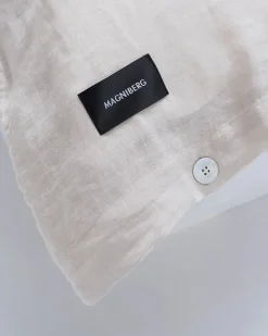 Mother Linen Duvet Cover Single 140x220 cm fra Magniberg