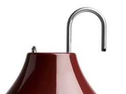 Mousqueton Portable lampe fra Hay