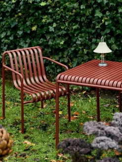 Mousqueton Portable lampe fra Hay