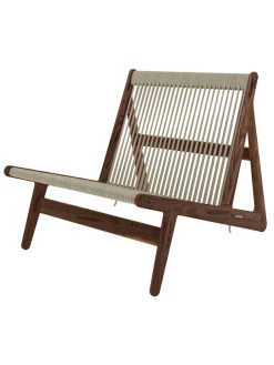 MR01 Initial lounge stol fra GUBI