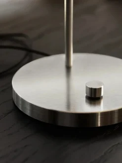 MS021 Bordlampe, stål fra Fritz Hansen