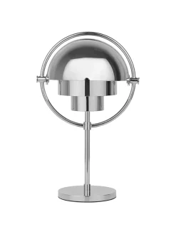 Multi-Lite Portable Bordlampe, messing fra GUBI