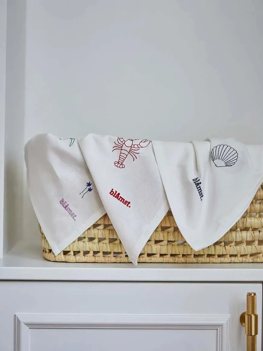 Musling Viskestykke fra Blåmst