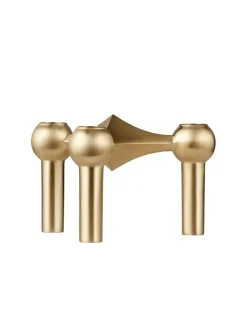 Nagel Lysestage, krom fra STOFF Nagel