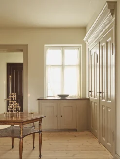 Nagel Lysestage, rosa guld fra STOFF Nagel