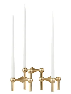 Nagel Lysestage, rosa guld fra STOFF Nagel