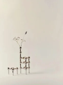 Nagel Lysestage, rosa guld fra STOFF Nagel