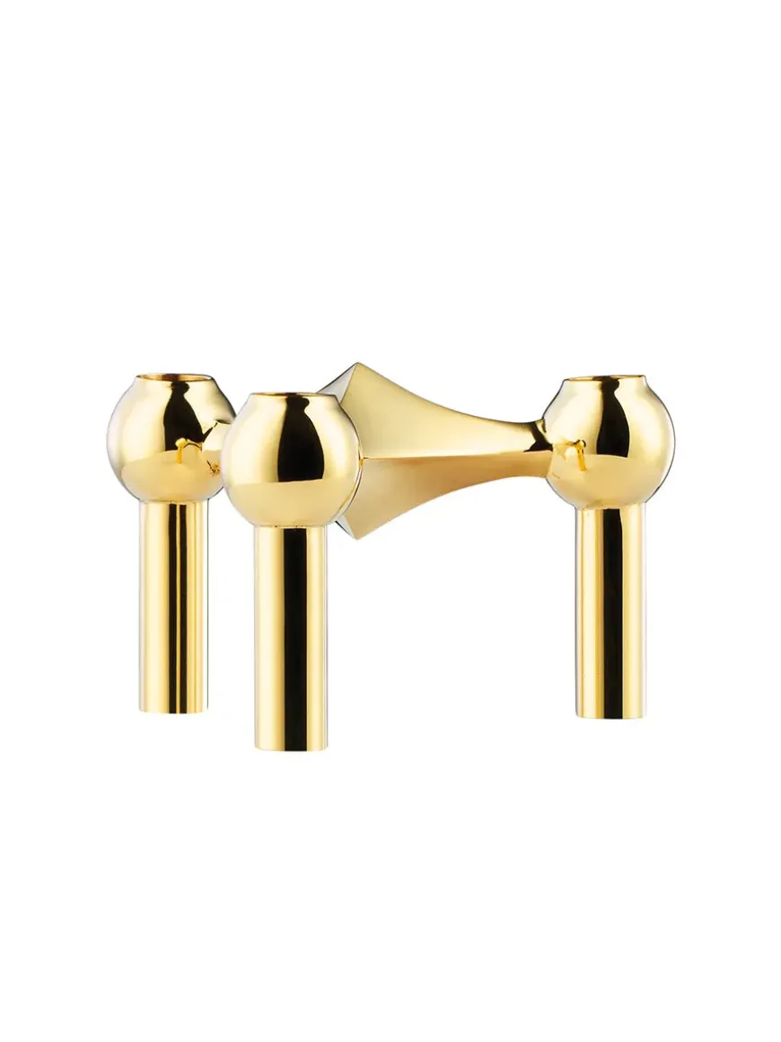 Nagel Lysestage, rosa guld fra STOFF Nagel