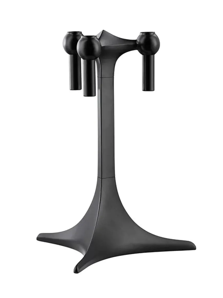 Nagel Stand, sort fra STOFF Nagel