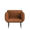 Nakki Lounge Chair fra Woud