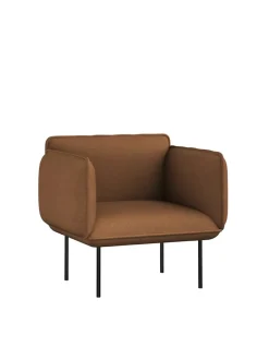 Nakki Lounge Chair fra Woud