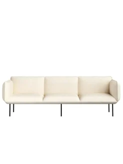 Nakki 3-Seater Sofa fra Woud
