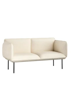 Nakki 2-Seater Sofa fra Woud