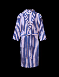 Naram badekåbe, Camel & Ultramarine fra Bongusta