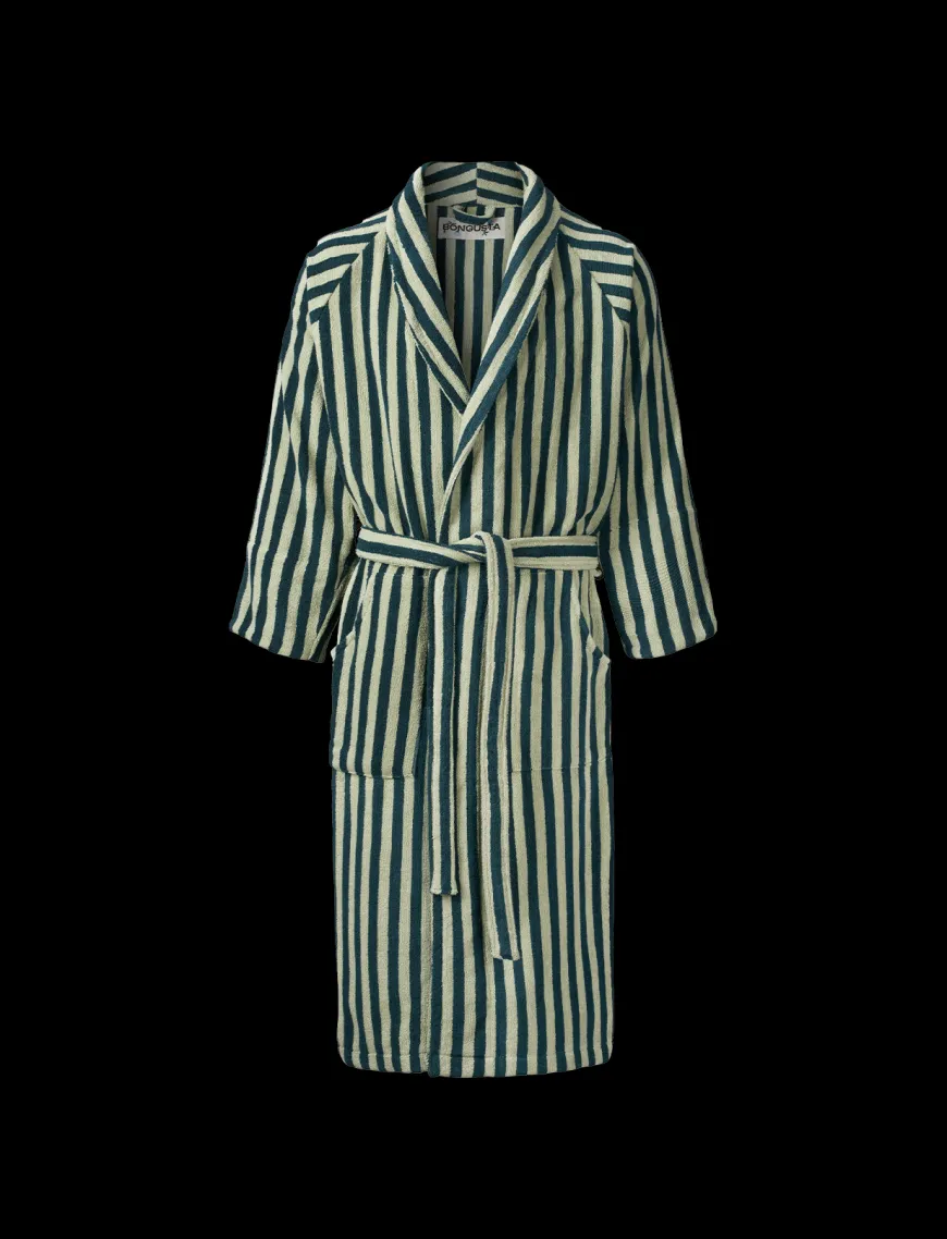 Naram badekåbe, Creme & ink fra Bongusta