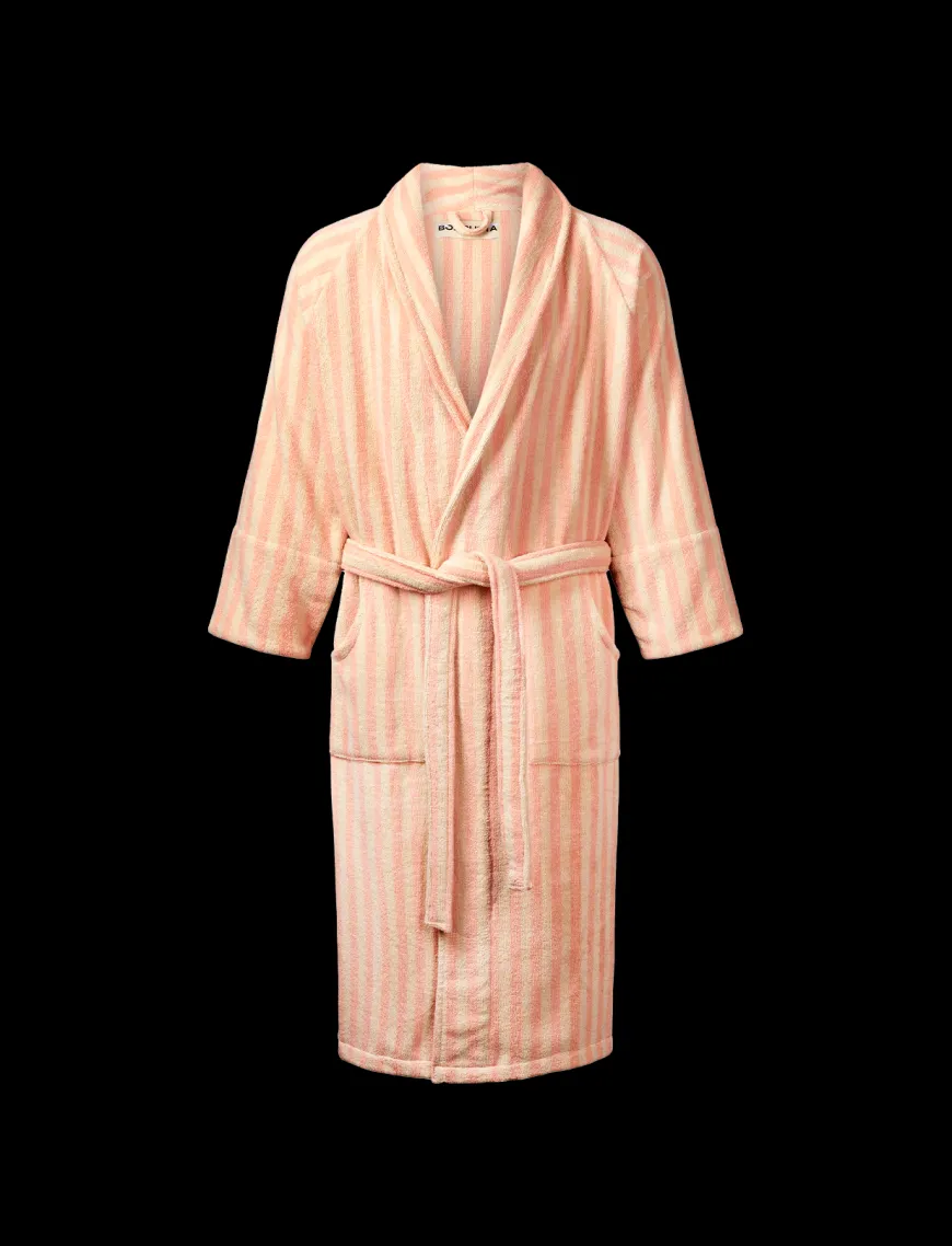 Naram badekåbe, Pristin & Neon Yellow fra Bongusta