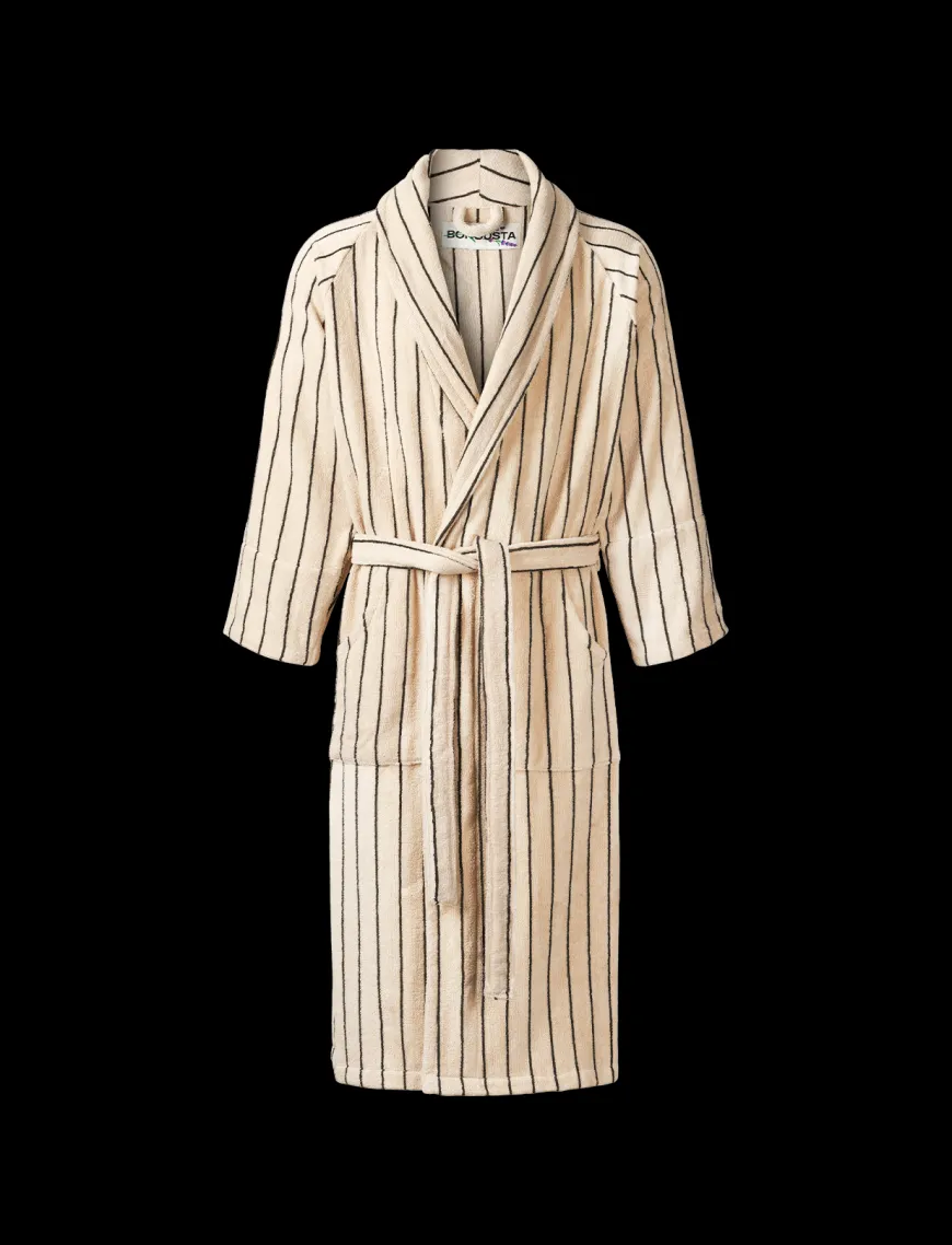 Naram badekåbe, Pristin & Neon Yellow fra Bongusta