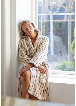 Naram badekåbe, Tropical & Creme fra Bongusta