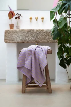 Naram towel - Blush fra Bongusta