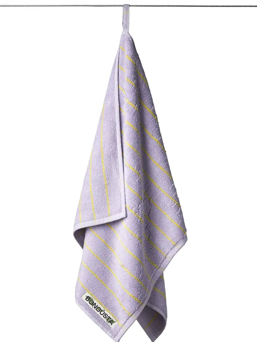Naram towel - Blush fra Bongusta