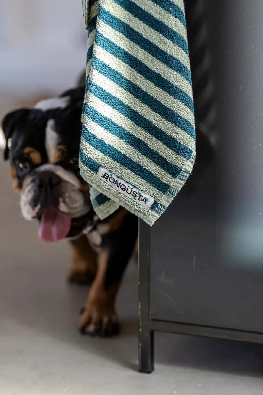 Naram towel - Blush fra Bongusta