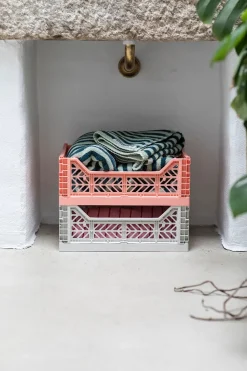 Naram towel - Blush fra Bongusta