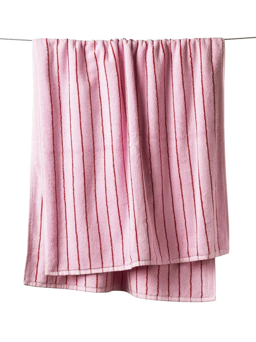 Naram towel - Blush fra Bongusta