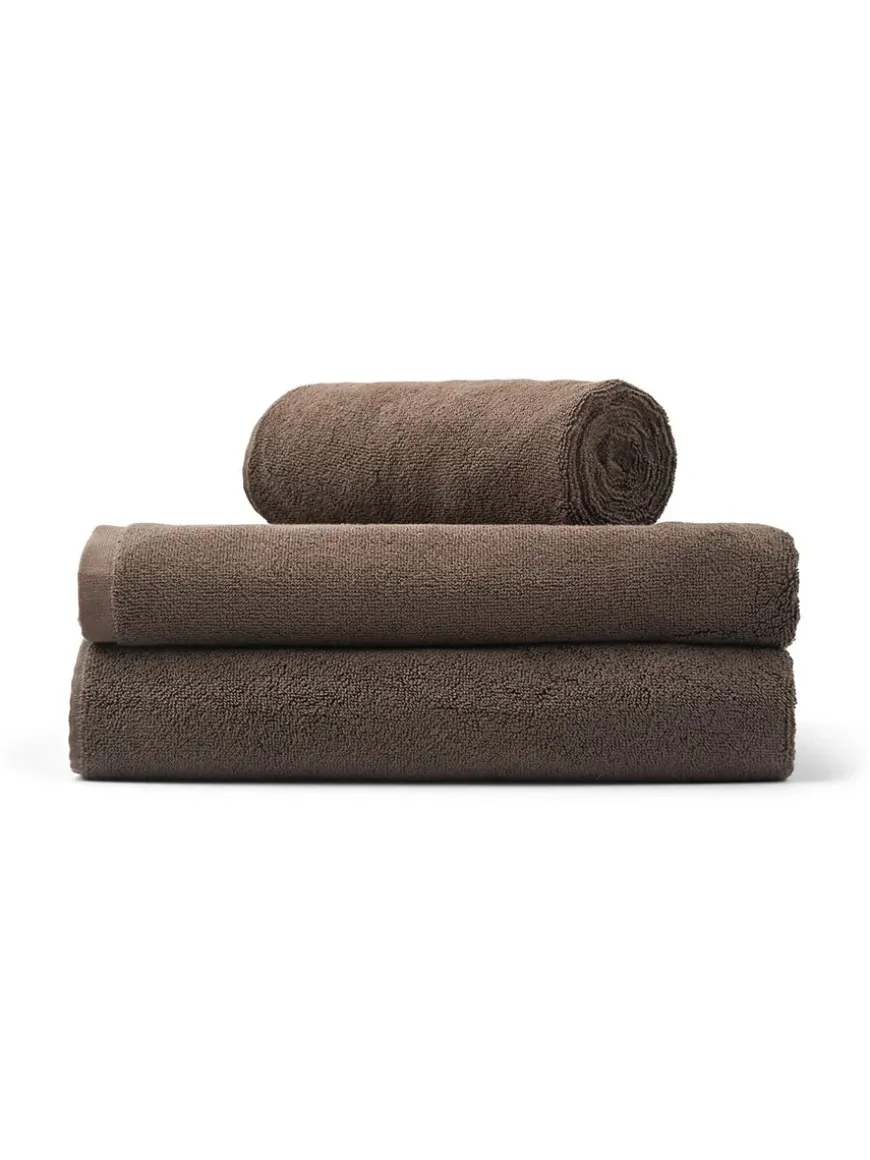 Naram towel - Blush fra Bongusta