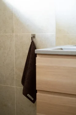 Naram towel - Blush fra Bongusta