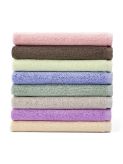 Naram towel - Blush fra Bongusta