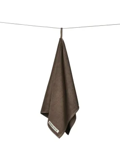 Naram towel - Coffee fra Bongusta