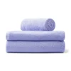 Naram towel - Lavender Blue fra Bongusta