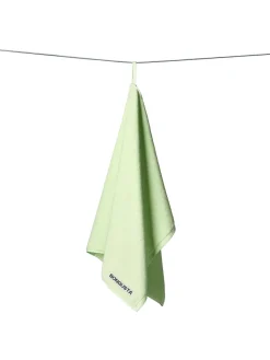 Naram towel - Lavender Blue fra Bongusta