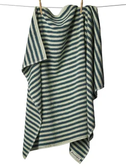 Naram towel - Lavender Blue fra Bongusta