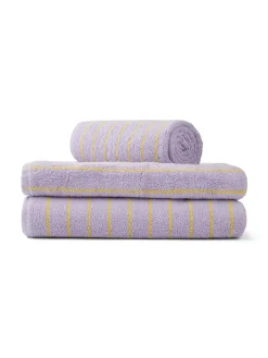 Naram towel - Lemon Sorbet fra Bongusta