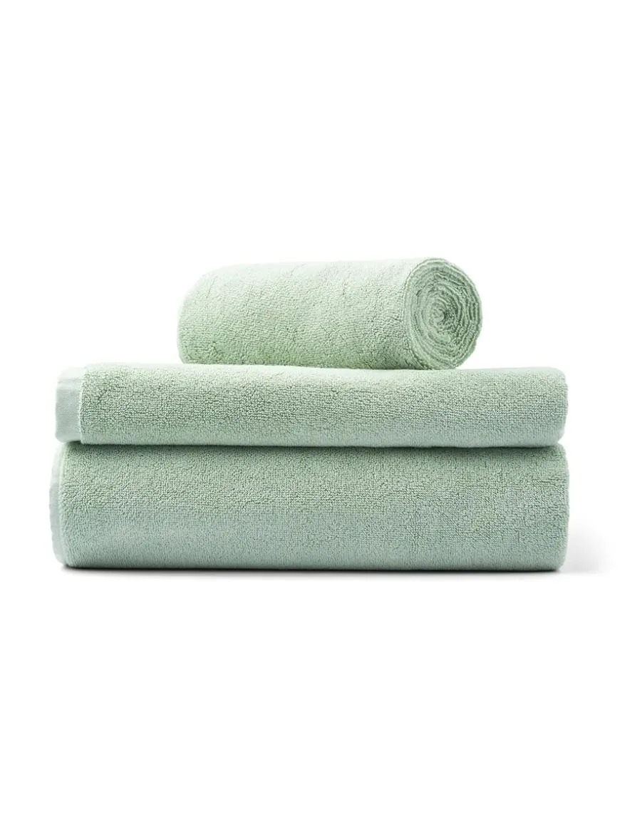 Naram towel - Lemon Sorbet fra Bongusta