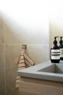 Naram towel - Lemon Sorbet fra Bongusta