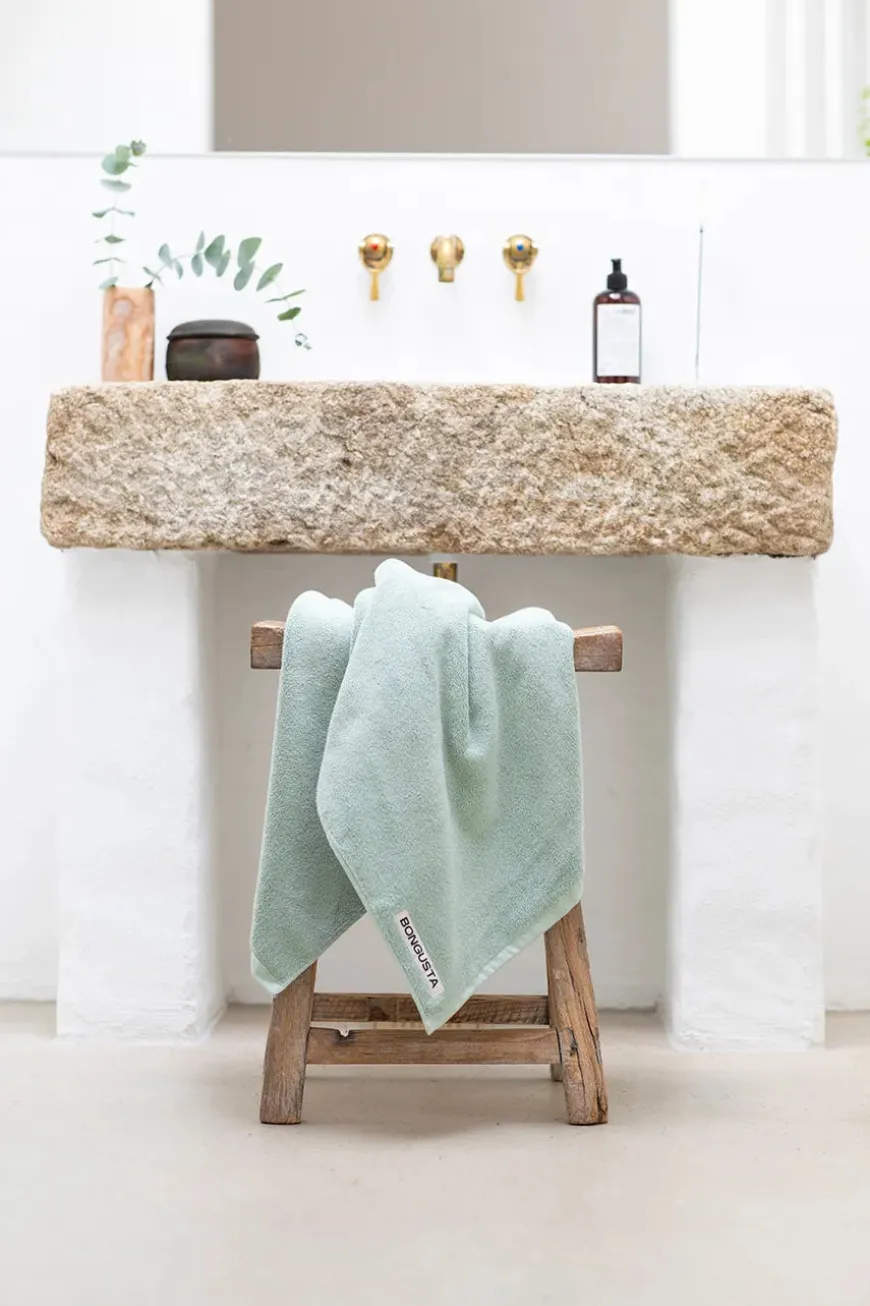 Naram towel - Lemon Sorbet fra Bongusta