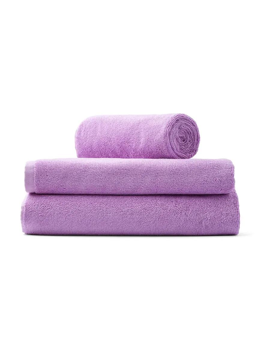 Naram towel - Lemon Sorbet fra Bongusta