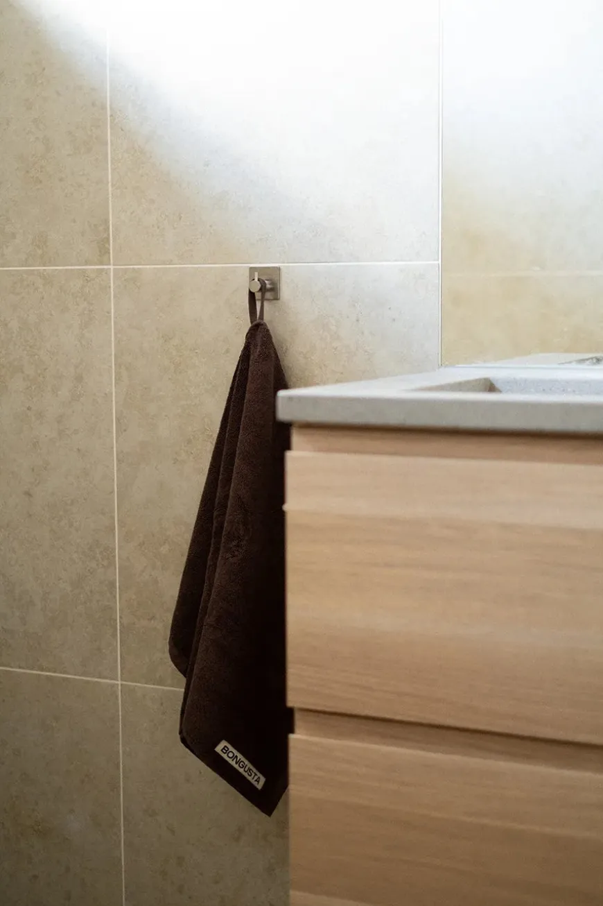 Naram towel - Lemon Sorbet fra Bongusta