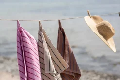 Naram towel - Moonbeam fra Bongusta