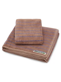 Naram towel - Moonbeam fra Bongusta