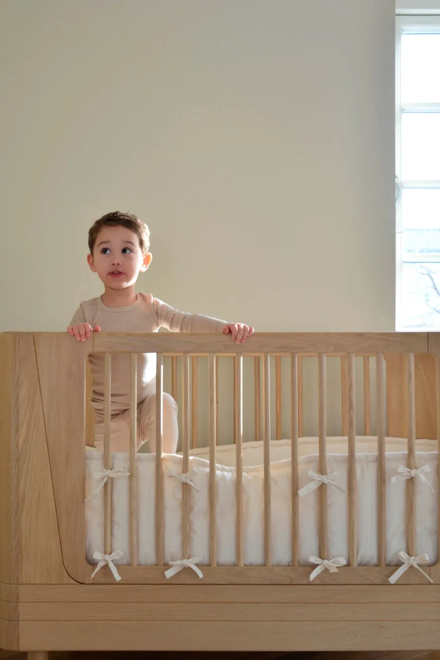 Nature Baby Bed 2.0 fra We Are Bitte