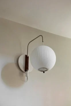 Nelson Pear væglampe fra Hay