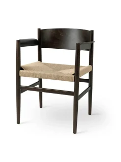 Nestor armstol, grå bøg fra Mater